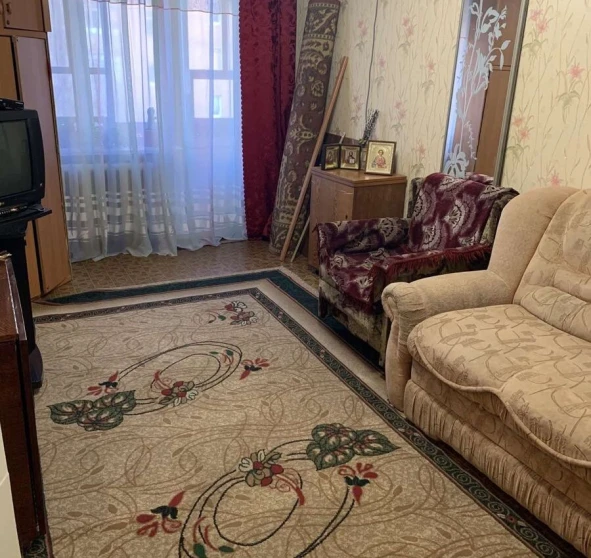 Fotografie 1. Garsonieră apartament, de închiriat. Poltava Шевченковский (Октябрьский)