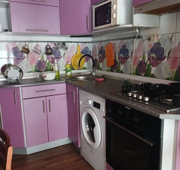 Photo 1. Three-Room flat, to rent. Poltava