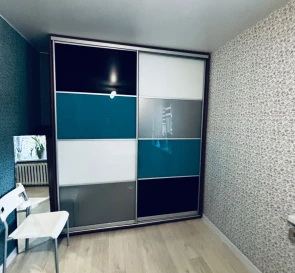 Photo 5. One-Room flat, to rent. Poltava