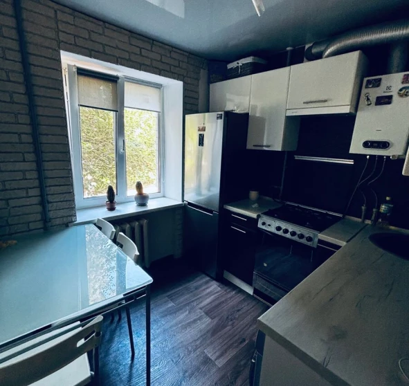 Photo 1. One-Room flat, to rent. Poltava
