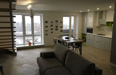 Photo One-Room flat, to rent. Poltava