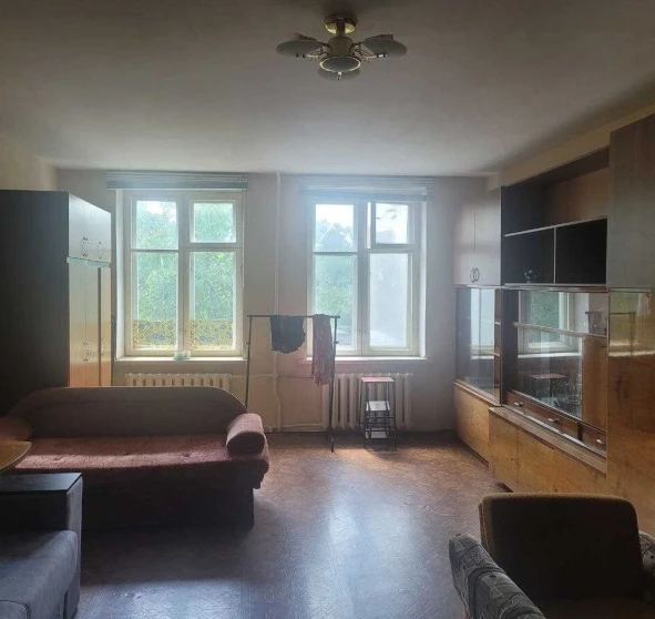 Photo 1. One-Room flat, to rent. Poltava