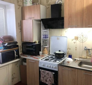 Photo 5. One-Room flat, to rent. Poltava