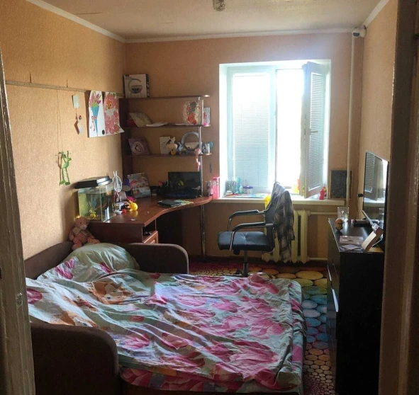 Photo 1. One-Room flat, to rent. Poltava
