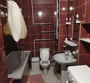 Photo 4. One-Room flat, to rent. Poltava