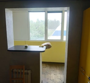 Photo 3. One-Room flat, to rent. Poltava
