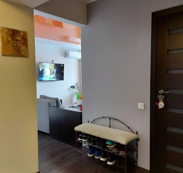 Photo 1. One-Room flat, to rent. Poltava