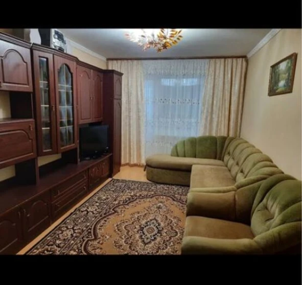 Photo 1. One-Room flat, to rent. Poltava