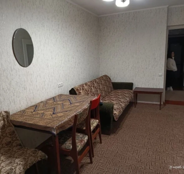 Photo 1. One-Room flat, to rent. Poltava