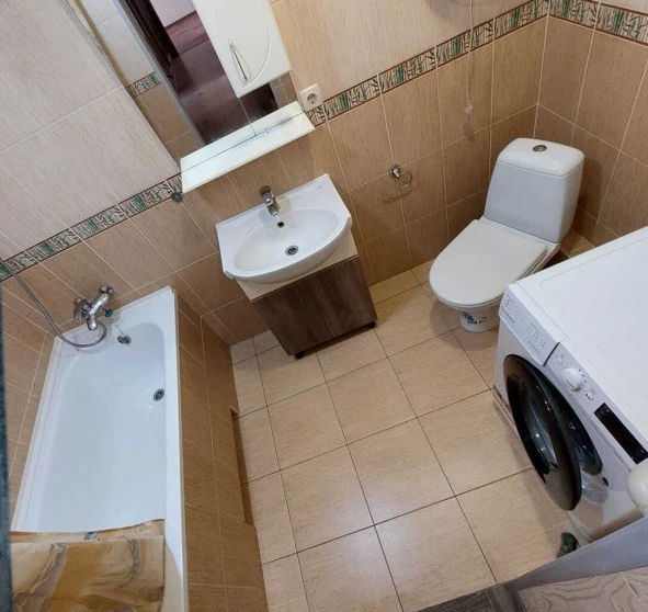 Zdjęcie 1. Dwupokojowe mieszkanie, do wynajęcia. Poltava