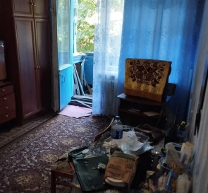 Zdjęcie 3. Kawalerka mieszkanie, do wynajęcia. Poltava