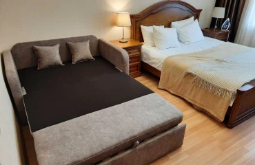 Photo One-Room flat, to rent. Poltava Шевченковский (Октябрьский)