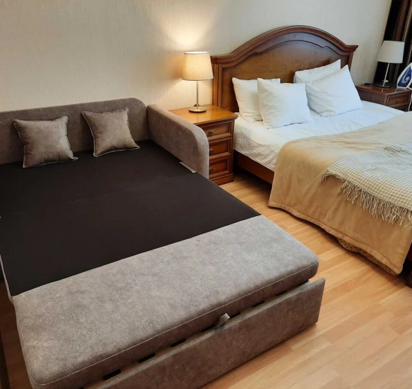 Photo 1. One-Room flat, to rent. Poltava Шевченковский (Октябрьский)