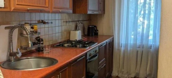 Photo 1. One-Room flat, to rent. Poltava