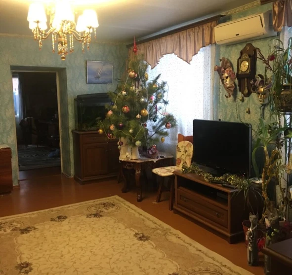 Photo 1. Three-Room flat, for sale. Poltava Подольский