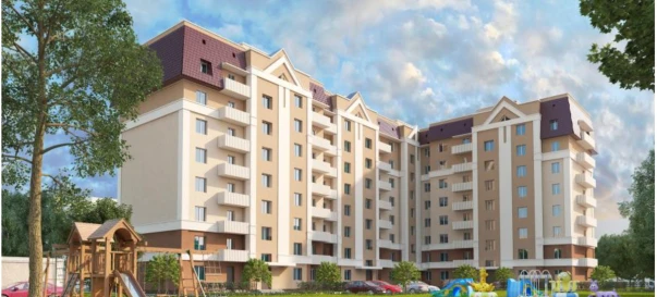 Zdjęcie 1. Kawalerka mieszkanie, na sprzedaż. Poltava Шевченковский (Октябрьский)