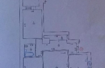 Zdjęcie Trzypokojowe mieszkanie, na sprzedaż. Poltava Шевченковский (Октябрьский)