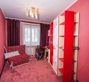 Фото 3. Четырехкомнатная квартира, продаж. Полтава Шевченковский (Октябрьский)