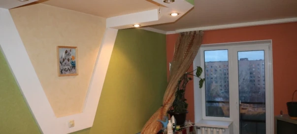 Fotografie 3. Trei Camere apartament, de vânzare. Poltava Шевченковский (Октябрьский)