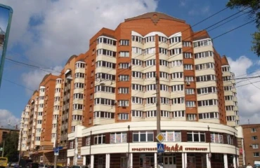 Zdjęcie Dwupokojowe mieszkanie, na sprzedaż. Poltava Подольский