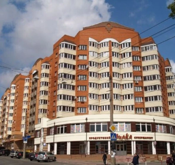 Zdjęcie 1. Dwupokojowe mieszkanie, na sprzedaż. Poltava Подольский