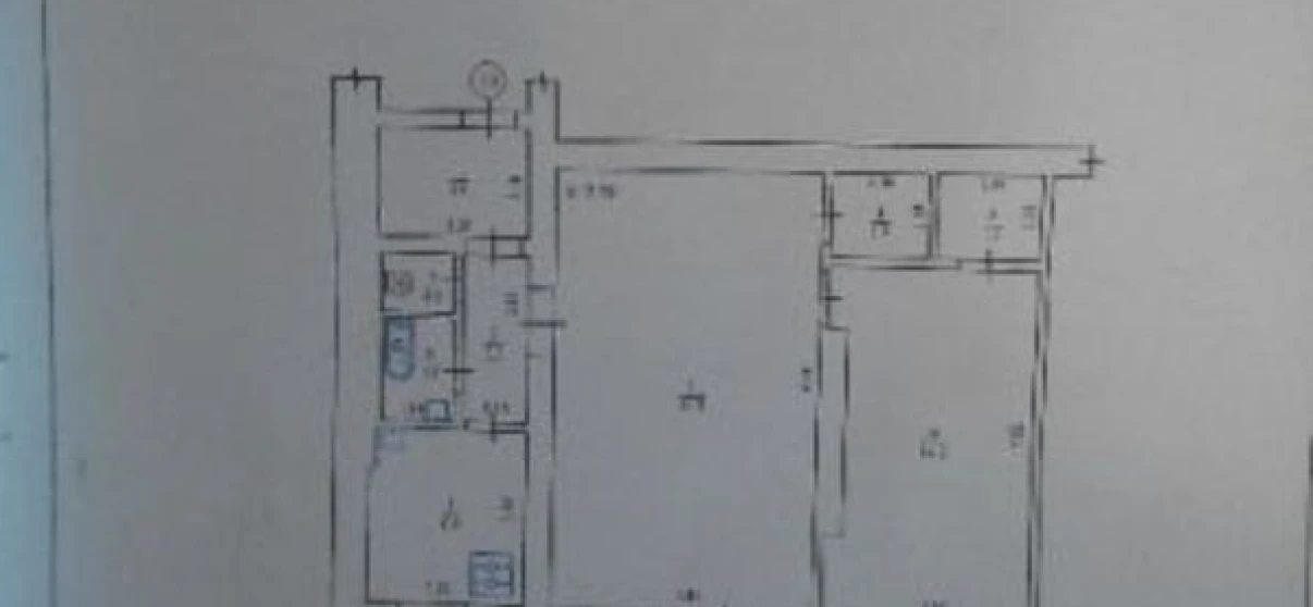 Photo Two-Room flat, for sale. Poltava