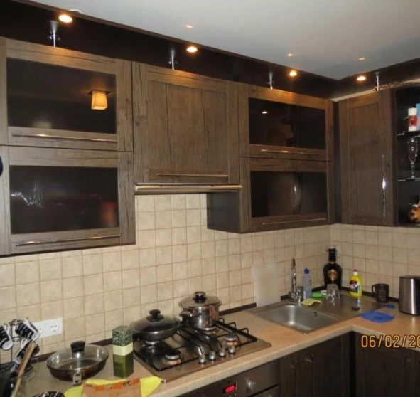 Foto 1. Tres Ambientes piso, en venta. Poltava Шевченковский (Октябрьский)