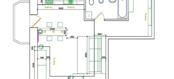 Photo 2. One-Room flat, for sale. Poltava Шевченковский (Октябрьский)