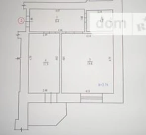 Photo 3. One-Room flat, for sale. Poltava Подольский