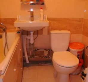 Фото 4. Однокімнатна квартира, продаж. Полтава Шевченковский (Октябрьский)