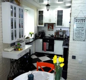 Photo 3. Three-Room flat, for sale. Poltava Шевченковский (Октябрьский)