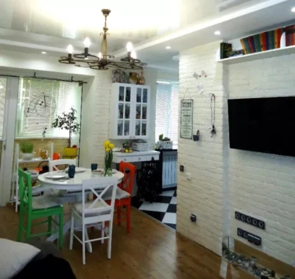 Photo 1. Three-Room flat, for sale. Poltava Шевченковский (Октябрьский)