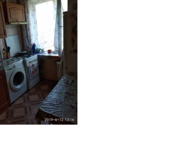 Foto 1. Tres Ambientes piso, en venta. Poltava Киевский