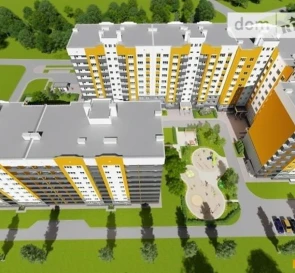 Фото 2. Однокімнатна квартира, продаж. Полтава Шевченковский (Октябрьский)