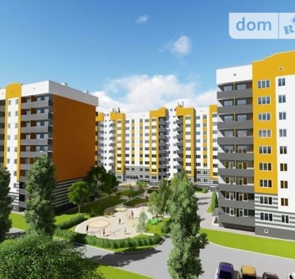 Фото 1. Однокімнатна квартира, продаж. Полтава Шевченковский (Октябрьский)