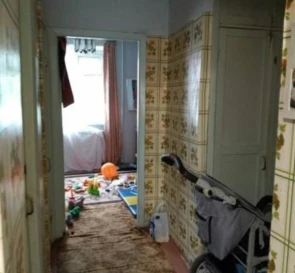 Фото 3. Трехкомнатная квартира, продажа. Полтава Подольский