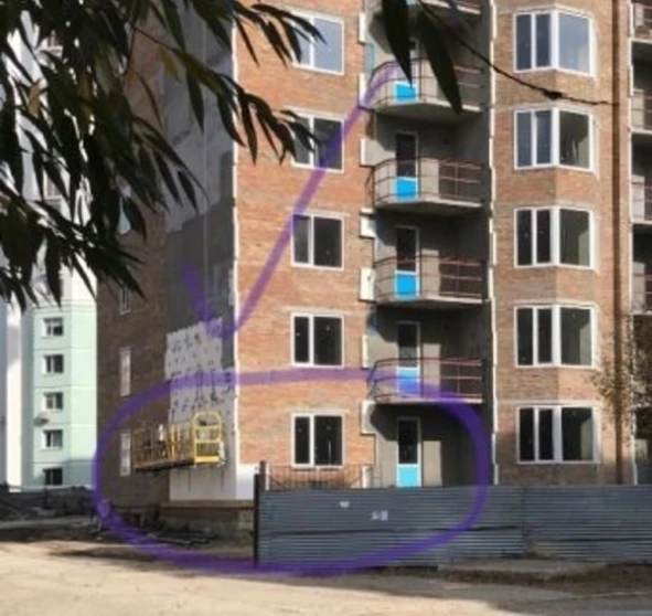 Photo 1. One-Room flat, for sale. Poltava Подольский