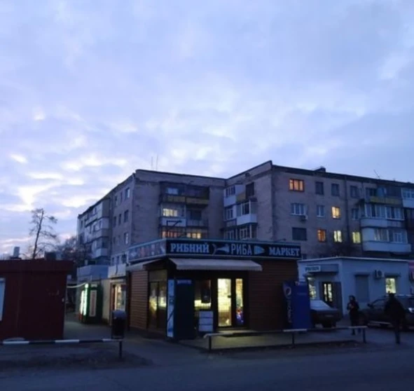 Фото 1. Трехкомнатная квартира, продажа. Полтава Шевченковский (Октябрьский)