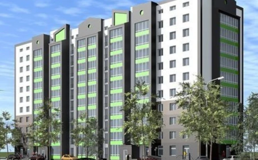 Фото 1. Однокімнатна квартира, продаж. Полтава Шевченковский (Октябрьский)