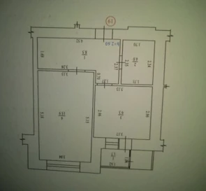 Photo 2. One-Room flat, for sale. Poltava Шевченковский (Октябрьский)