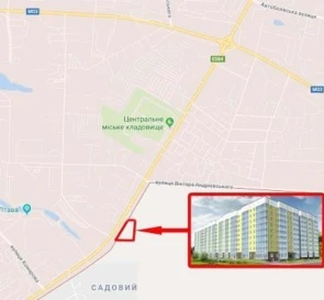 Photo 4. One-Room flat, for sale. Poltava Шевченковский (Октябрьский)
