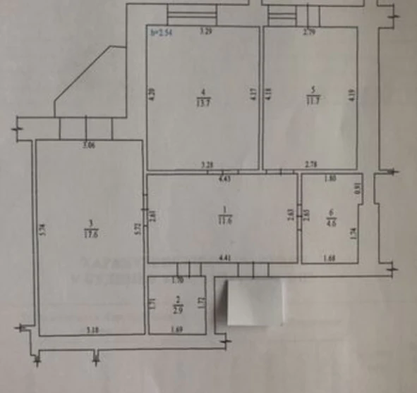 Photo 1. Two-Room flat, for sale. Poltava Шевченковский (Октябрьский)