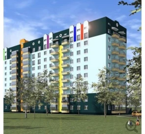 Фото 3. Однокомнатная квартира, продажа. Полтава Шевченковский (Октябрьский)