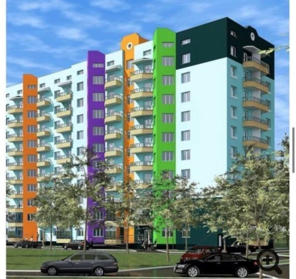 Фото 1. Однокомнатная квартира, продажа. Полтава Шевченковский (Октябрьский)