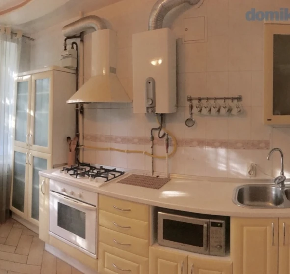 Photo 1. Four-Room flat, for sale. Poltava Шевченковский (Октябрьский)