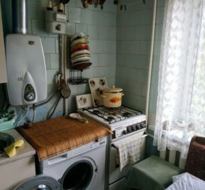 Photo 4. Three-Room flat, for sale. Poltava Шевченковский (Октябрьский)