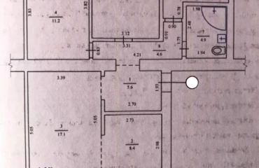 Photo Four-Room flat, for sale. Poltava Шевченковский (Октябрьский)