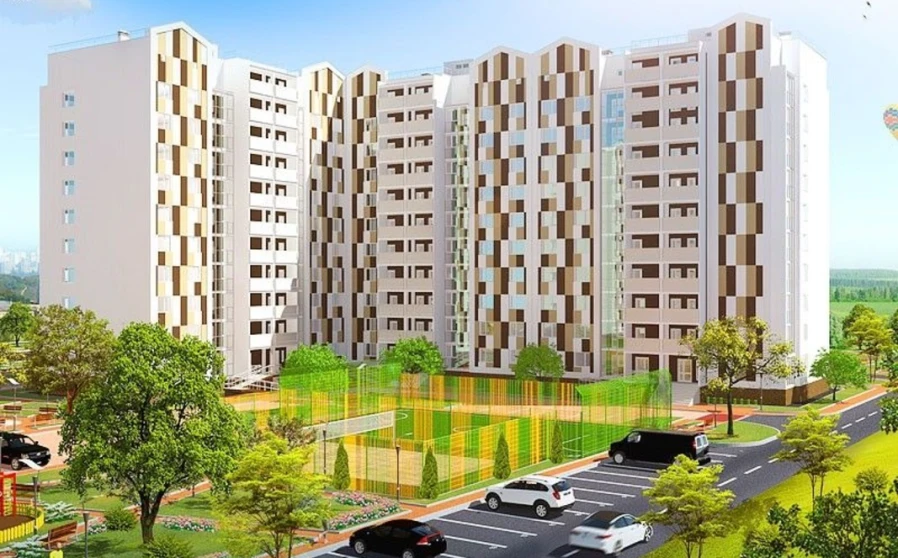 Фото 1. Однокімнатна квартира, продаж. Полтава Киевский
