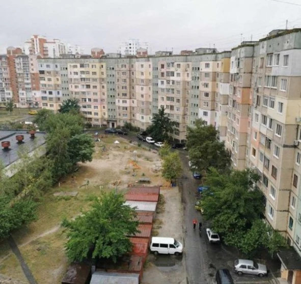 Zdjęcie 1. Trzypokojowe mieszkanie, na sprzedaż. Poltava