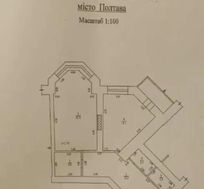 Fotografie 5. Garsonieră apartament, de vânzare. Poltava Подольский
